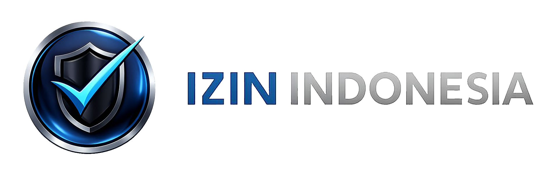 Izin Indonesia logo